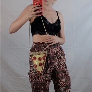 pizza slice bag